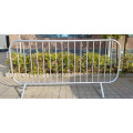 High Quality Powder Coated Crowd Control Barrier Price(factory)